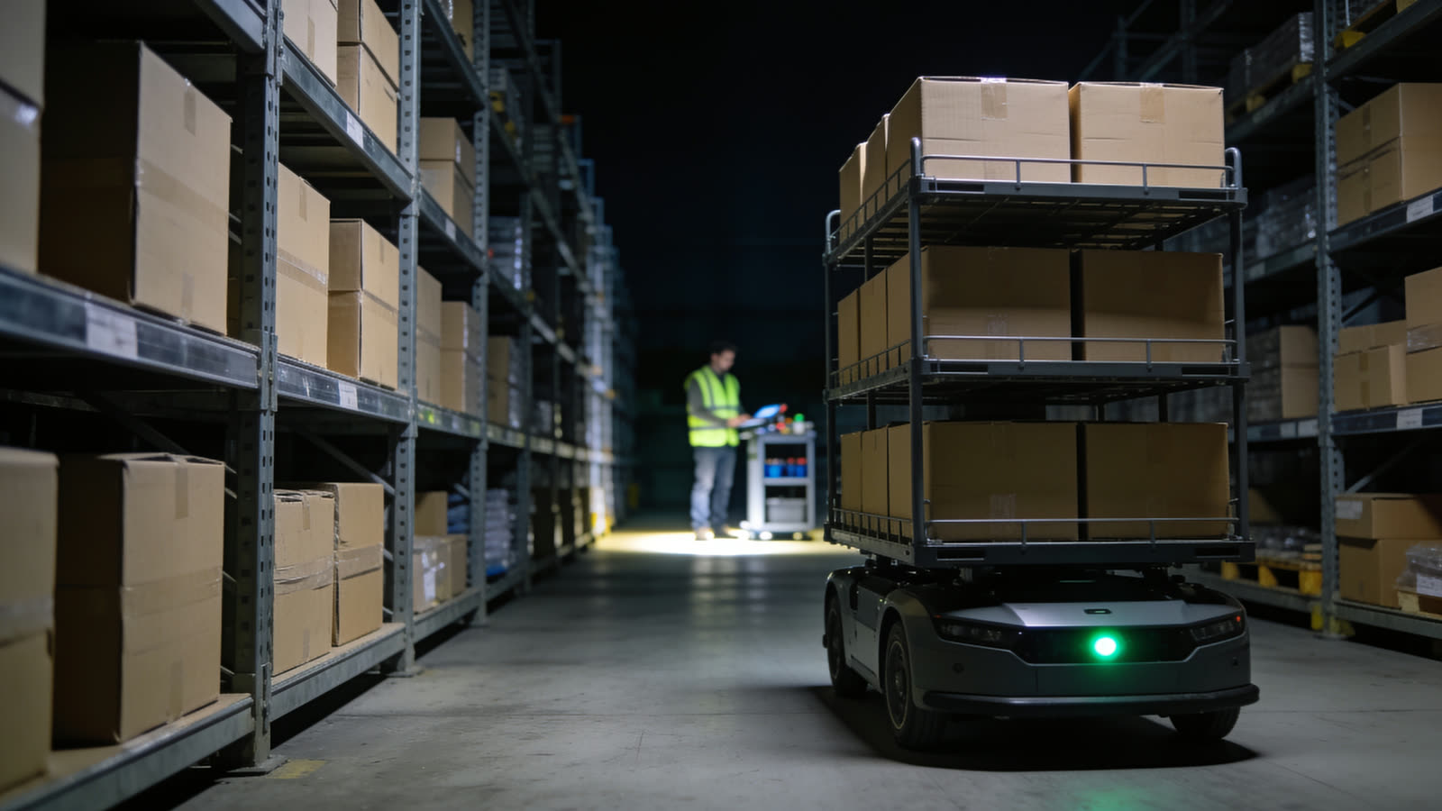 Warehouses