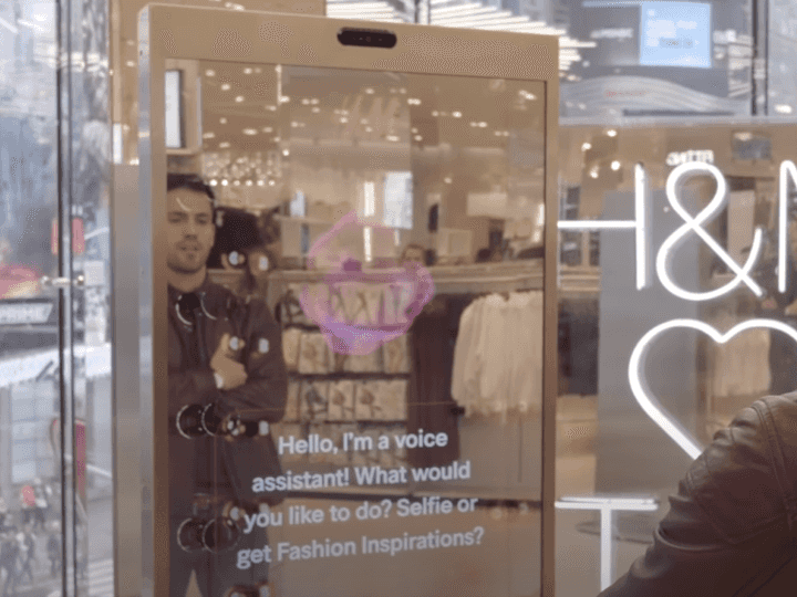 Selfie Mirror