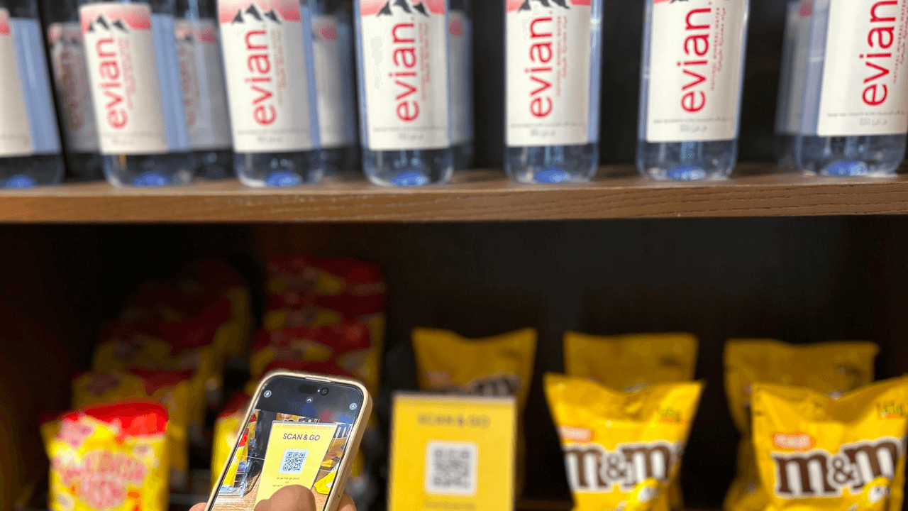 Scan & Go